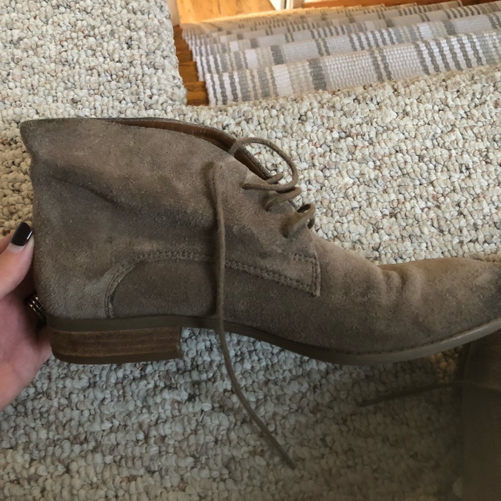 Franco sarto boots
